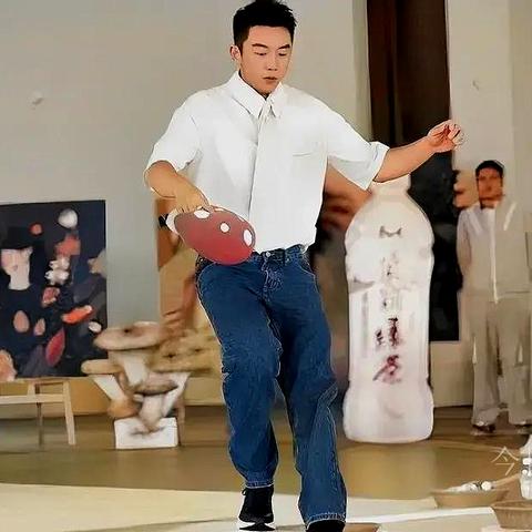 抛砖引玉